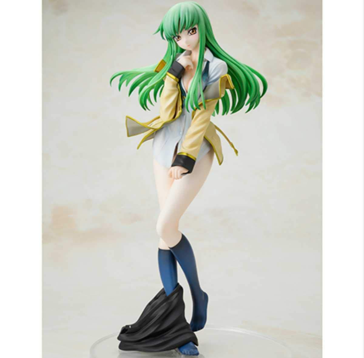 コードギアス 反逆のルルーシュ C.C.アッシュフォード学園制服ver. コードギアス 反逆のルルーシュ』C.C. アッシュフォード学園制服